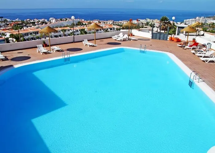 Lux Appartamento Costa Adeje (Tenerife)