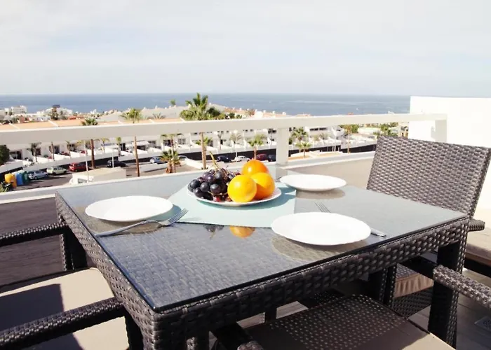 Appartement Lux Costa Adeje (Tenerife)