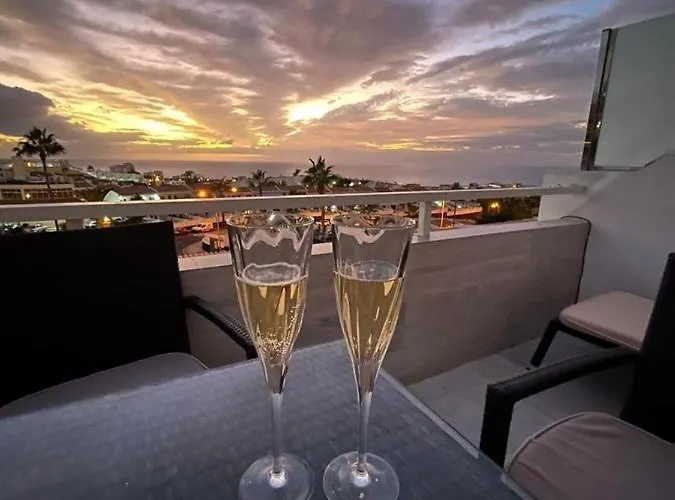 Appartement Lux Costa Adeje (Tenerife)